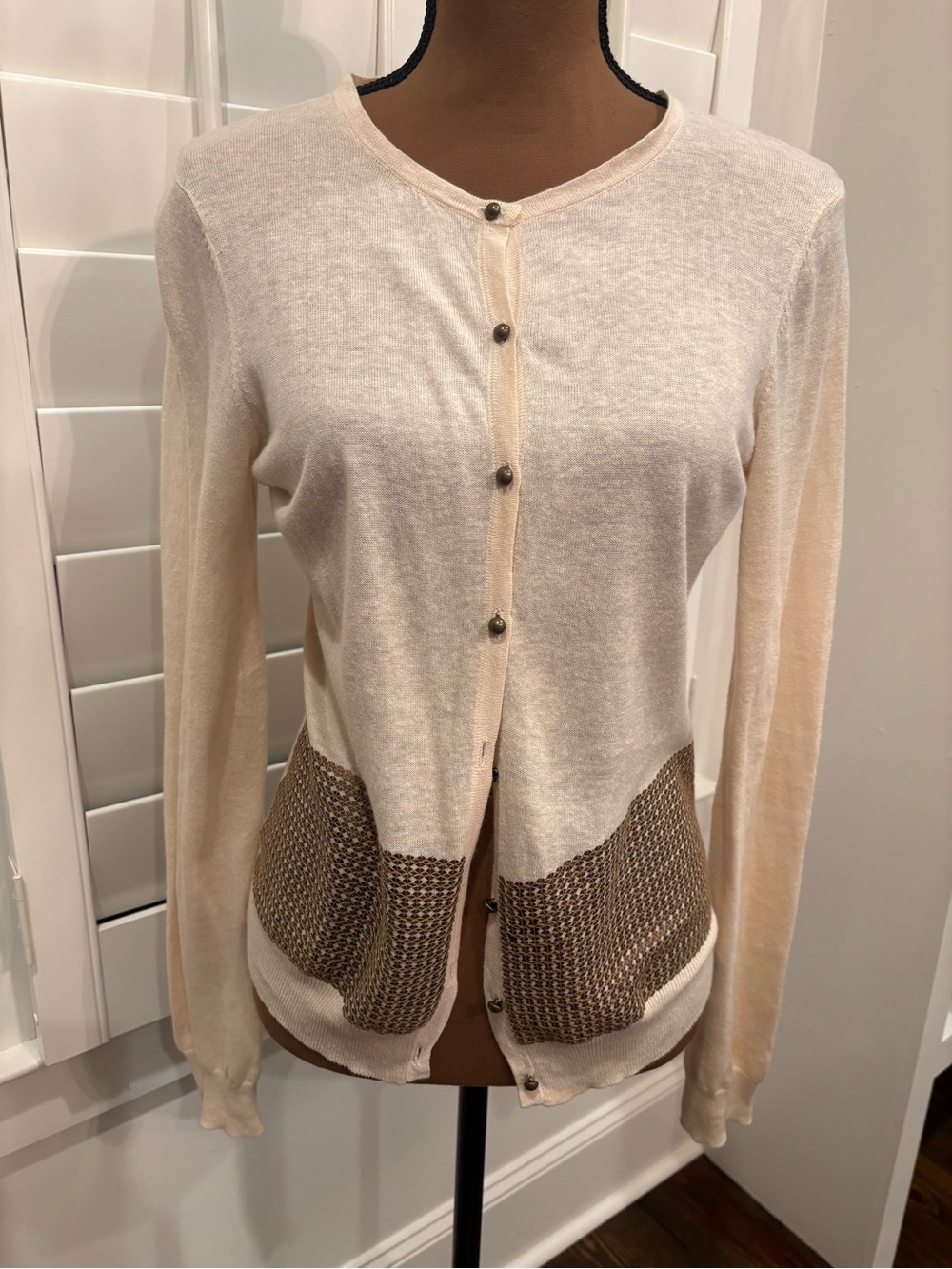 Loft cardigan